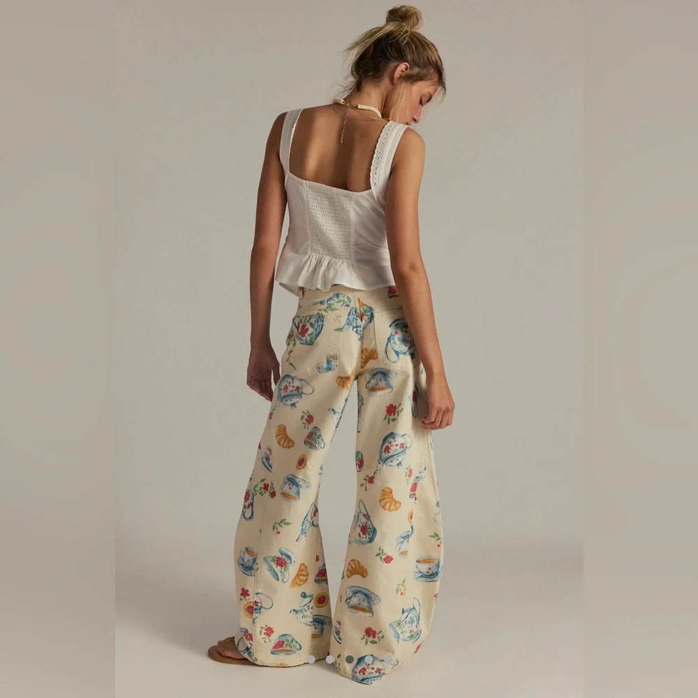 We The Free Eden Slouch Pant - Picture 3 of 4